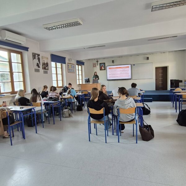 Spotkanie w ZKS w Skawinie