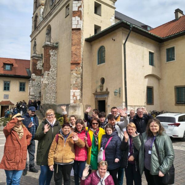 Wycieczka do Tyńca