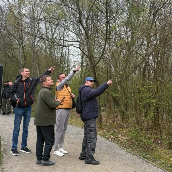 Park i. Tetmajera w Bronowicach