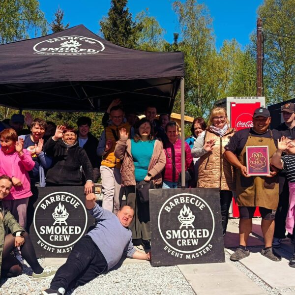 Na grillu u Karola TI